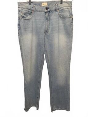 NWOT! DL 1961 Patti Straight 31” Jeans, Sz 32